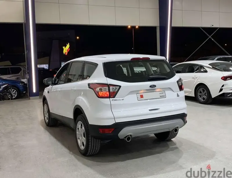 Ford Escape 2018